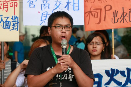 環南市場外籍黑工死亡 民團要求柯Ｐ徹查