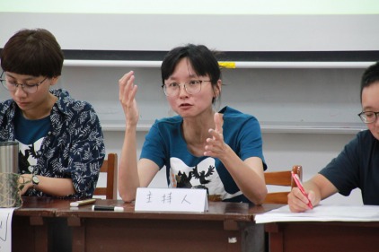 【2019人權工作坊】模擬三方會談 感受各方立場差異