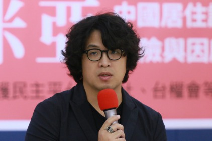 【中國居住證爭議】沈伯洋：臺灣應守住人權，並強烈回應政治併吞
