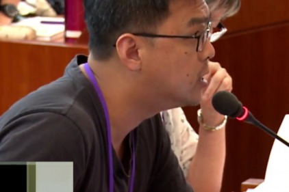 【CEDAW第3次國家報告審查】台權會：盡速制定《人權捍衛者保護法》