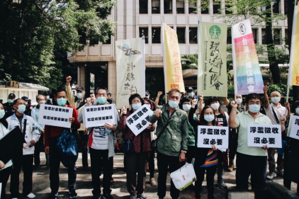 【新聞稿】航空城迫遷已成事實 盼行政院協調暫緩徵收
