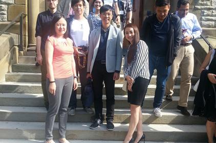 2015 Citizen Lab Summer Institute 參與感想